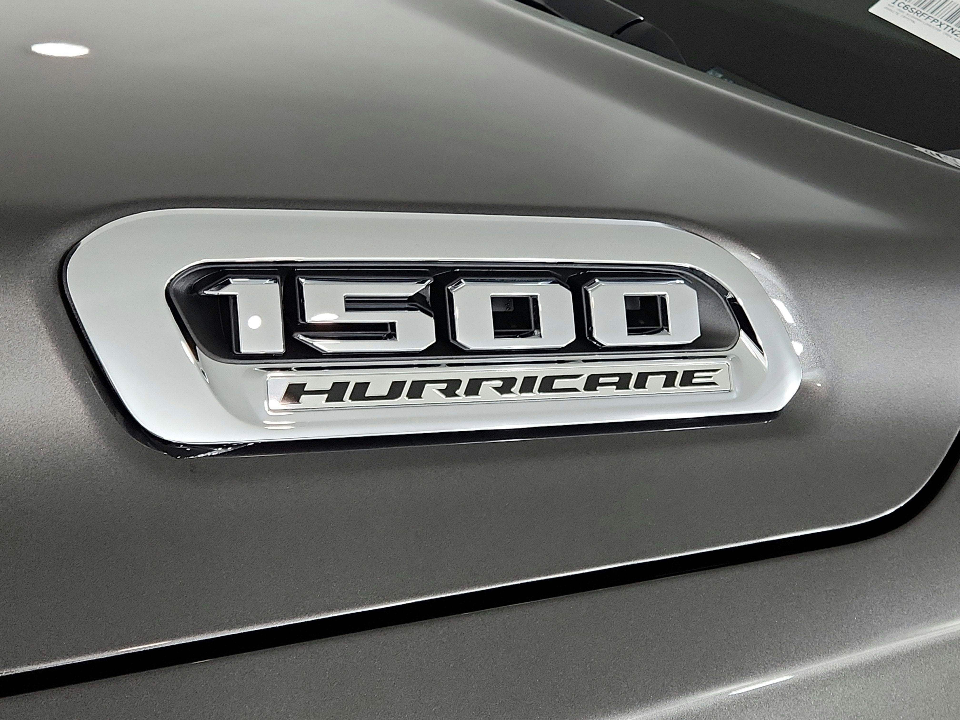 2026 RAM Ram 1500 RAM 1500 BIGHORN/LONESTAR CREW 4X4 (144.5 IN WB 5 FT 7 IN BOX)