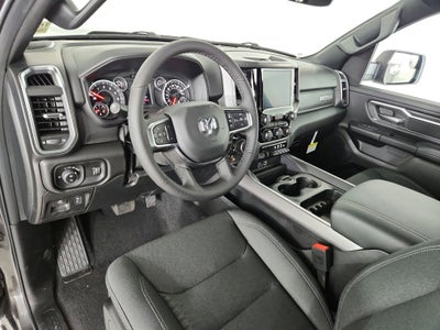 2026 RAM Ram 1500 RAM 1500 BIGHORN/LONESTAR CREW 4X4 (144.5 IN WB 5 FT 7 IN BOX)