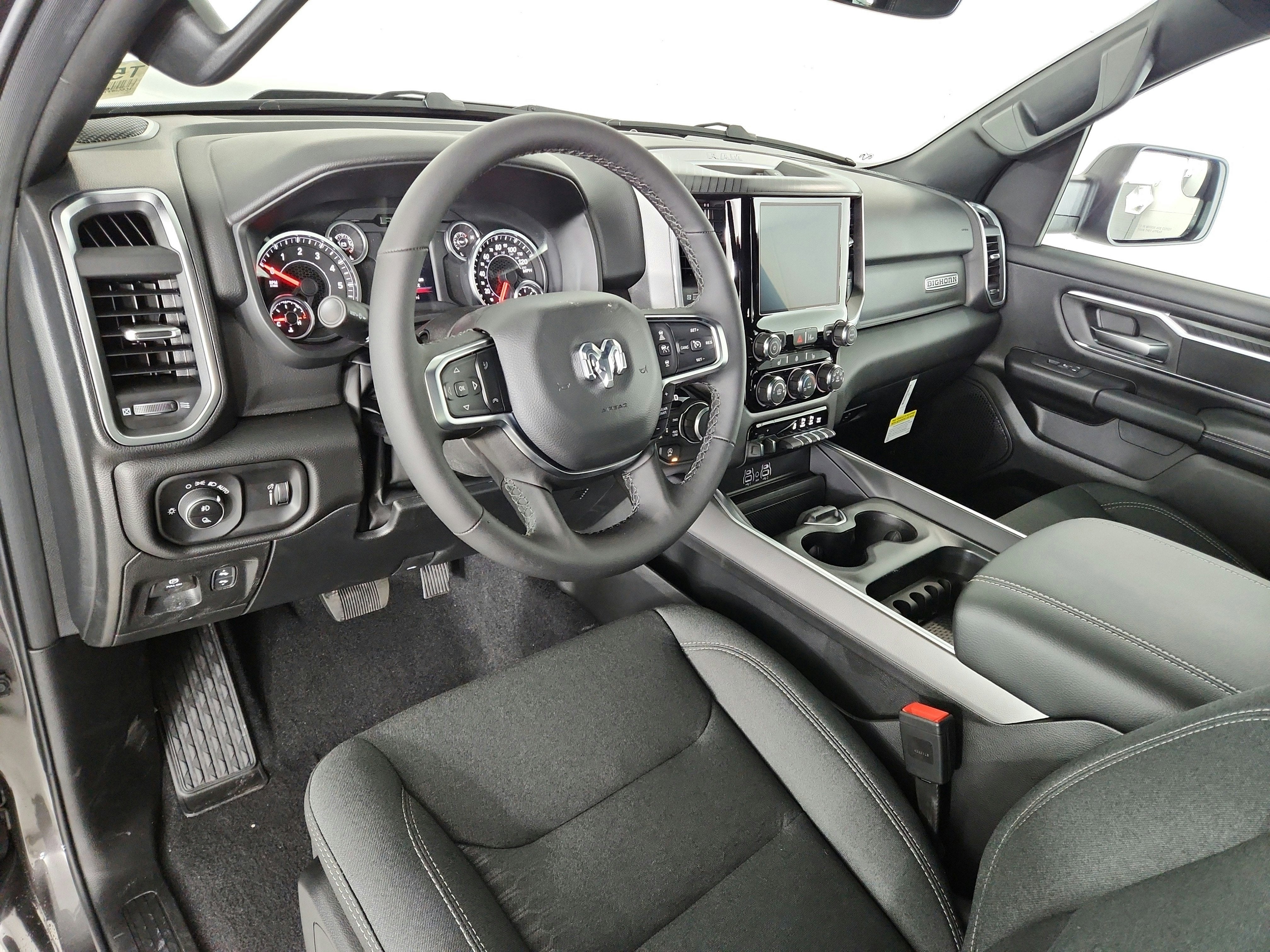 2026 RAM Ram 1500 RAM 1500 BIGHORN/LONESTAR CREW 4X4 (144.5 IN WB 5 FT 7 IN BOX)