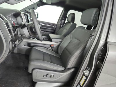 2026 RAM Ram 1500 RAM 1500 BIGHORN/LONESTAR CREW 4X4 (144.5 IN WB 5 FT 7 IN BOX)