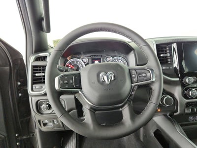 2026 RAM Ram 1500 RAM 1500 BIGHORN/LONESTAR CREW 4X4 (144.5 IN WB 5 FT 7 IN BOX)