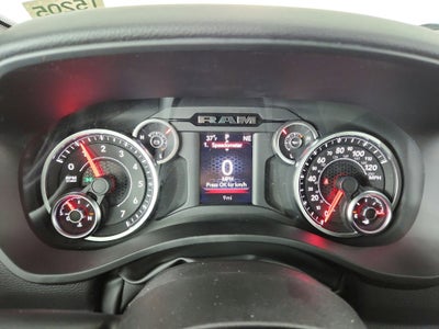 2026 RAM Ram 1500 RAM 1500 BIGHORN/LONESTAR CREW 4X4 (144.5 IN WB 5 FT 7 IN BOX)