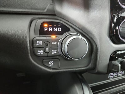 2026 RAM Ram 1500 RAM 1500 BIGHORN/LONESTAR CREW 4X4 (144.5 IN WB 5 FT 7 IN BOX)