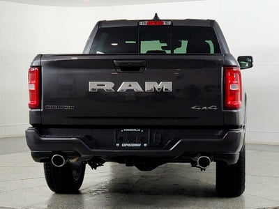 2026 RAM Ram 1500 RAM 1500 BIGHORN/LONESTAR CREW 4X4 (144.5 IN WB 5 FT 7 IN BOX)