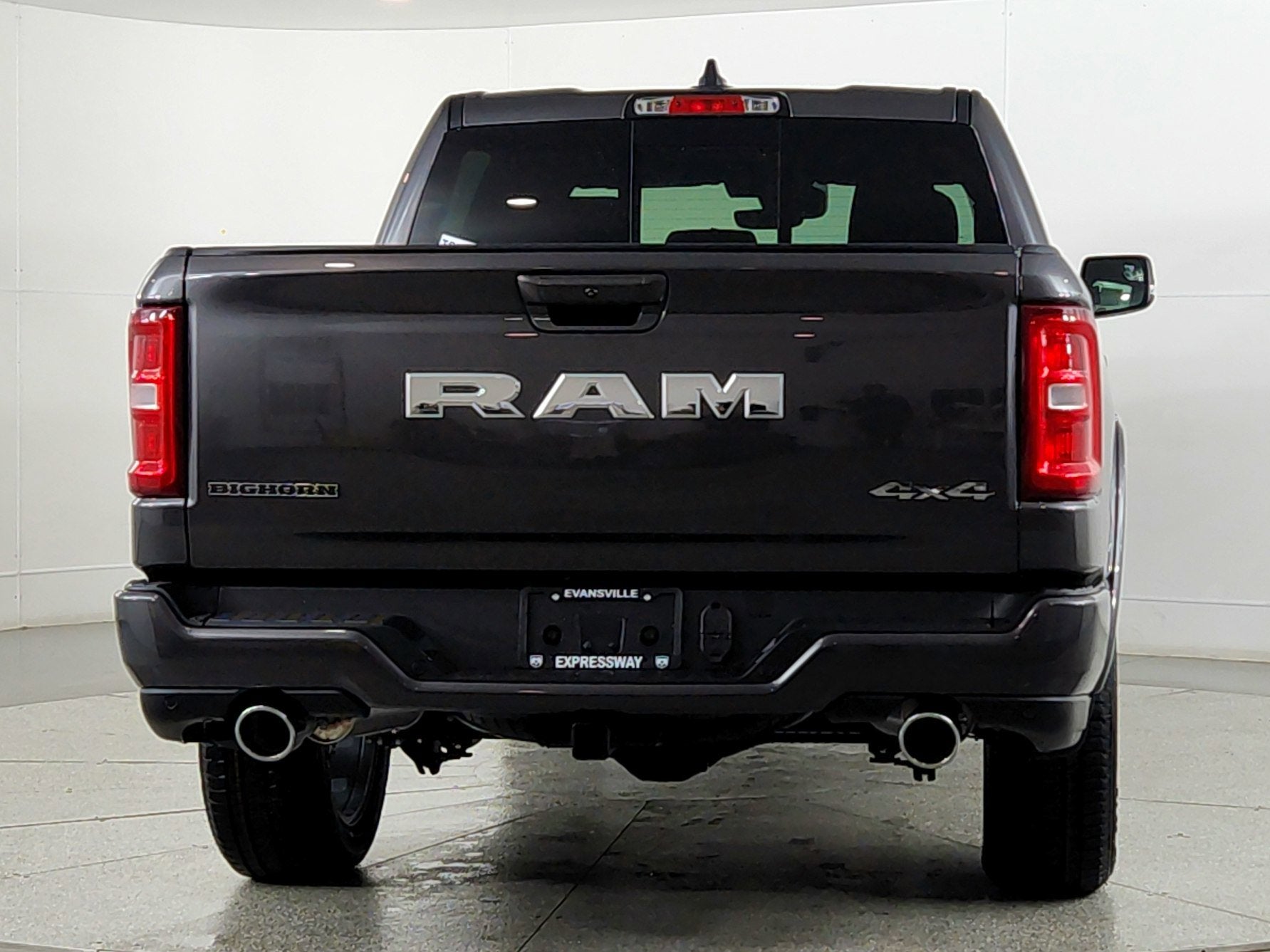 2026 RAM Ram 1500 RAM 1500 BIGHORN/LONESTAR CREW 4X4 (144.5 IN WB 5 FT 7 IN BOX)