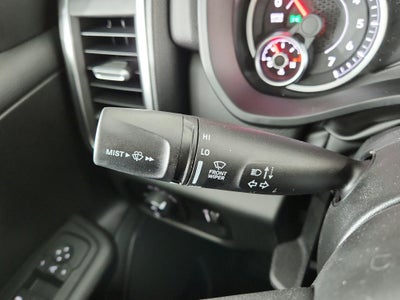 2026 RAM Ram 1500 RAM 1500 BIGHORN/LONESTAR CREW 4X4 (144.5 IN WB 5 FT 7 IN BOX)