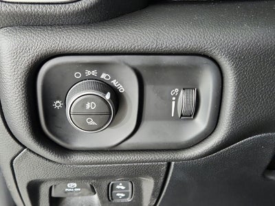 2026 RAM Ram 1500 RAM 1500 BIGHORN/LONESTAR CREW 4X4 (144.5 IN WB 5 FT 7 IN BOX)