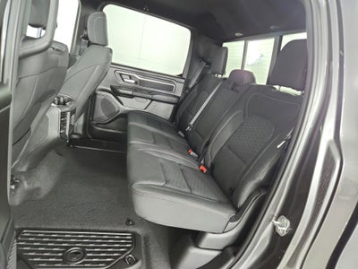 2026 RAM Ram 1500 RAM 1500 BIGHORN/LONESTAR CREW 4X4 (144.5 IN WB 5 FT 7 IN BOX)