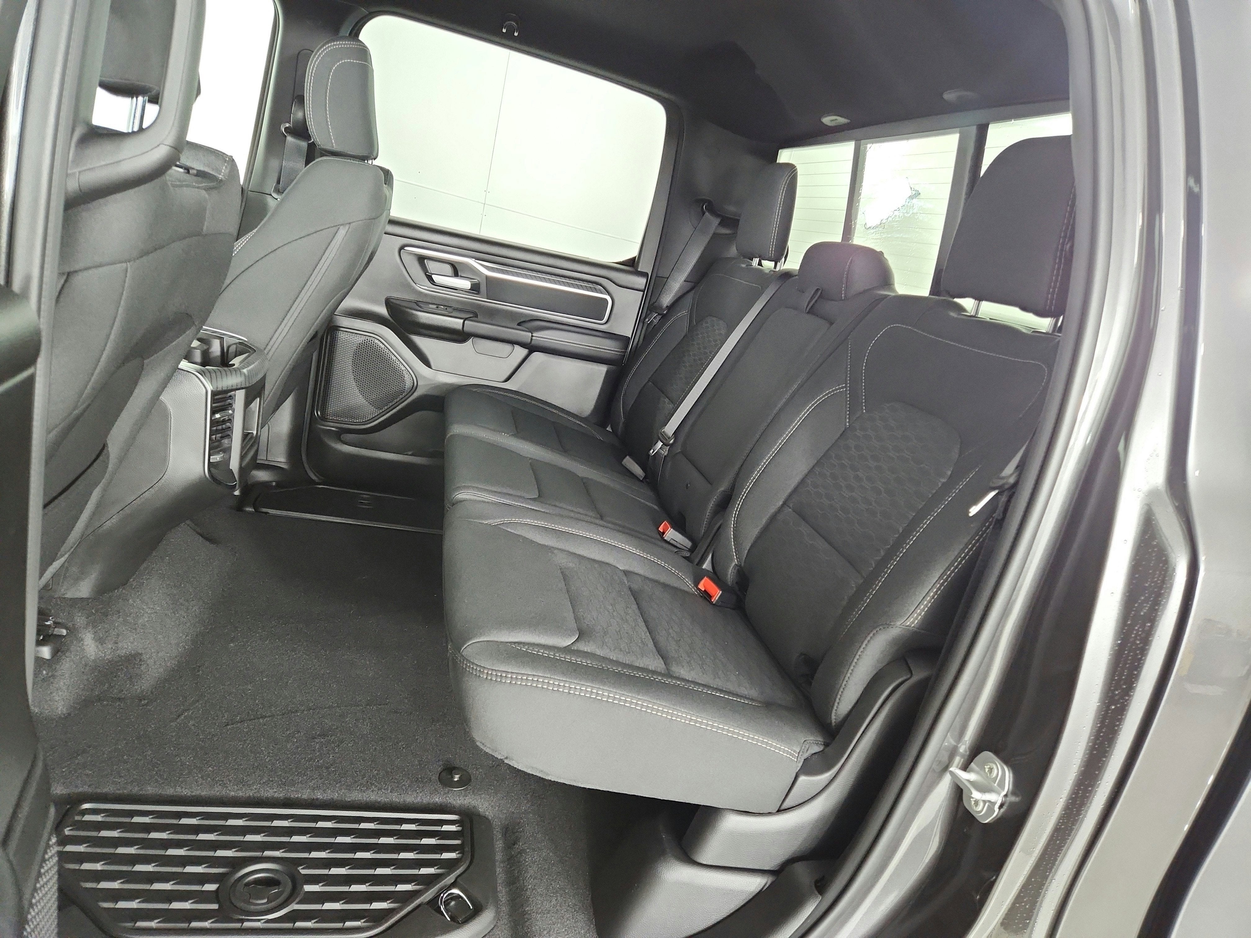 2026 RAM Ram 1500 RAM 1500 BIGHORN/LONESTAR CREW 4X4 (144.5 IN WB 5 FT 7 IN BOX)