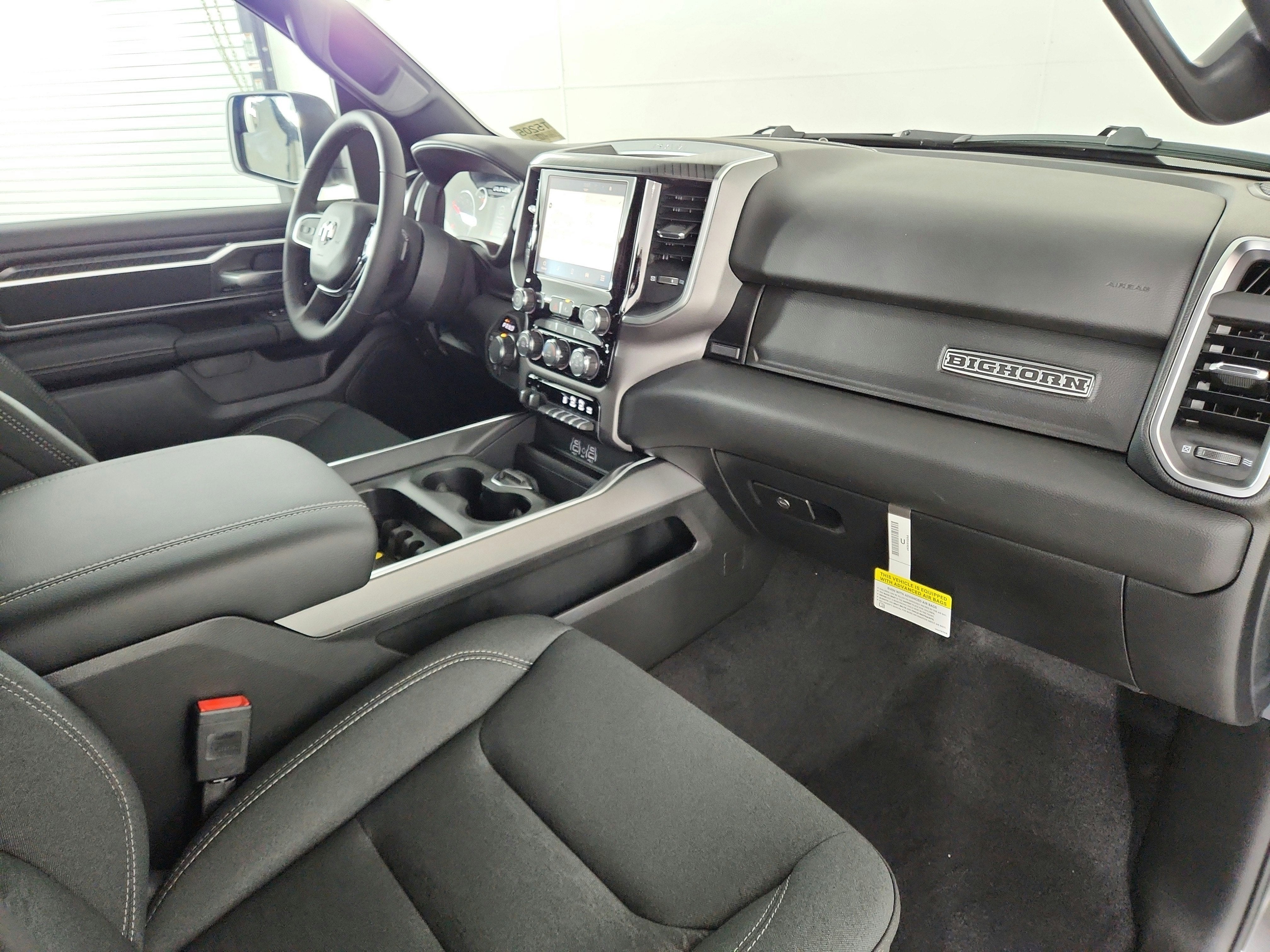 2026 RAM Ram 1500 RAM 1500 BIGHORN/LONESTAR CREW 4X4 (144.5 IN WB 5 FT 7 IN BOX)