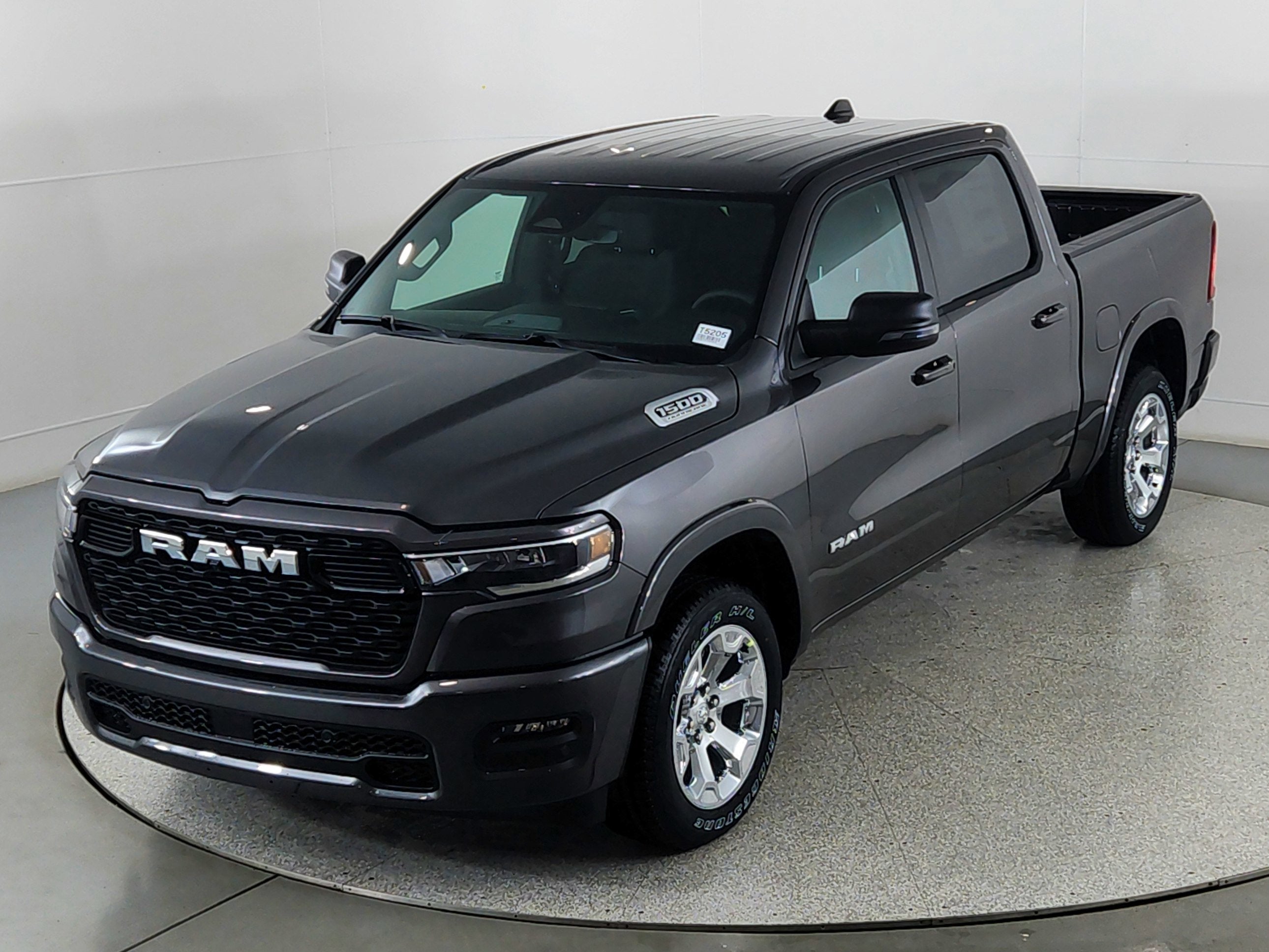 2026 RAM Ram 1500 RAM 1500 BIGHORN/LONESTAR CREW 4X4 (144.5 IN WB 5 FT 7 IN BOX)