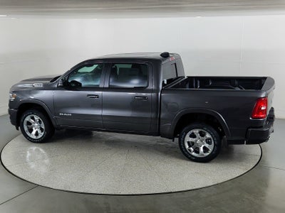 2026 RAM Ram 1500 RAM 1500 BIGHORN/LONESTAR CREW 4X4 (144.5 IN WB 5 FT 7 IN BOX)