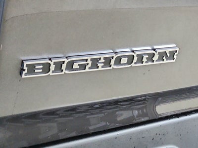 2026 RAM Ram 1500 RAM 1500 BIGHORN/LONESTAR CREW 4X4 (144.5 IN WB 5 FT 7 IN BOX)