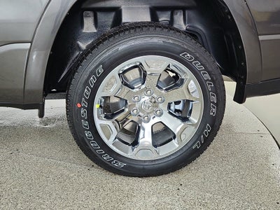 2026 RAM Ram 1500 RAM 1500 BIGHORN/LONESTAR CREW 4X4 (144.5 IN WB 5 FT 7 IN BOX)