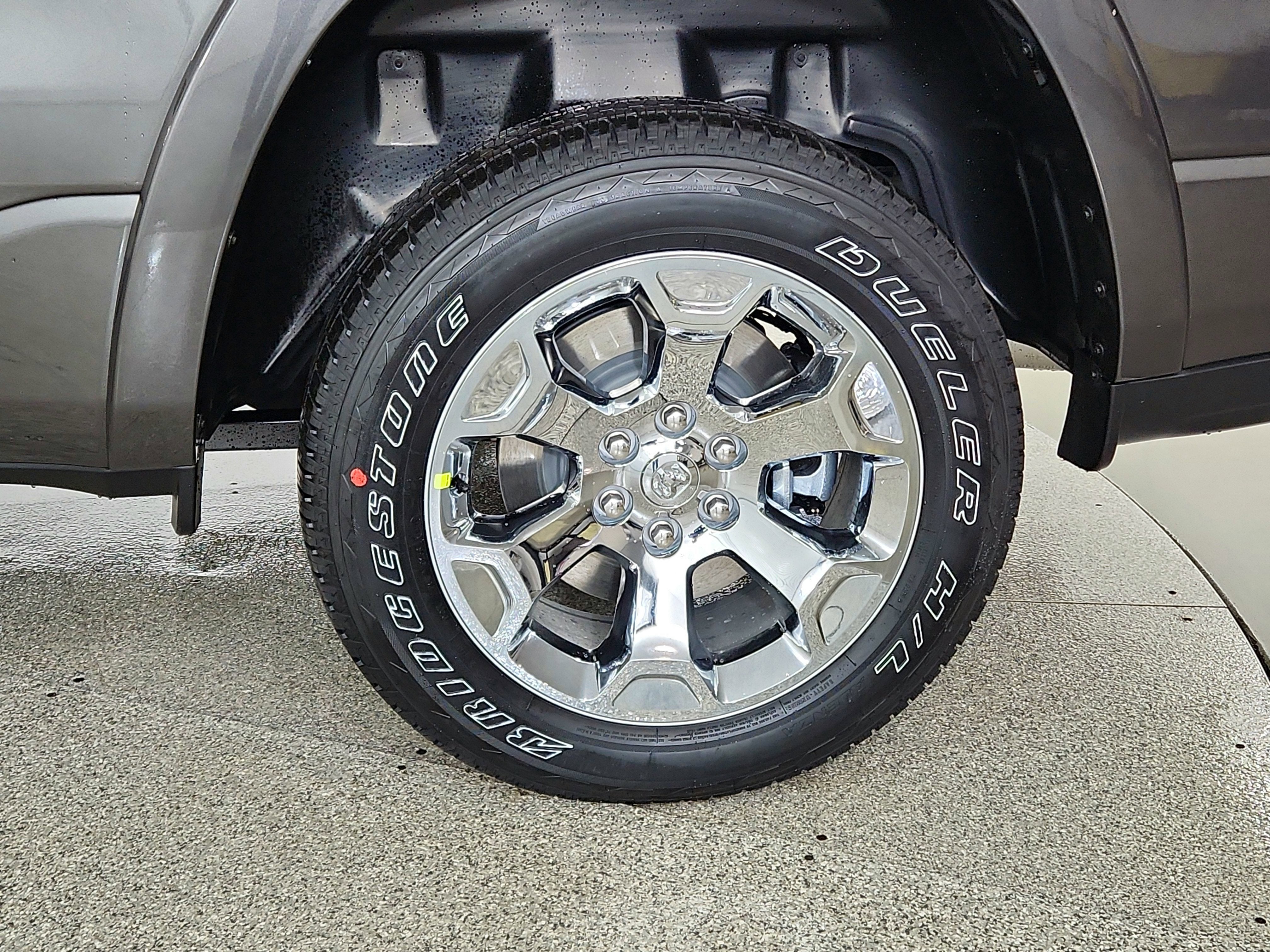 2026 RAM Ram 1500 RAM 1500 BIGHORN/LONESTAR CREW 4X4 (144.5 IN WB 5 FT 7 IN BOX)