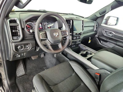 2026 RAM Ram 1500 RAM 1500 BIGHORN/LONESTAR CREW 4X4 (144.5 IN WB 5 FT 7 IN BOX)