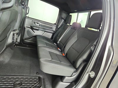 2026 RAM Ram 1500 RAM 1500 BIGHORN/LONESTAR CREW 4X4 (144.5 IN WB 5 FT 7 IN BOX)