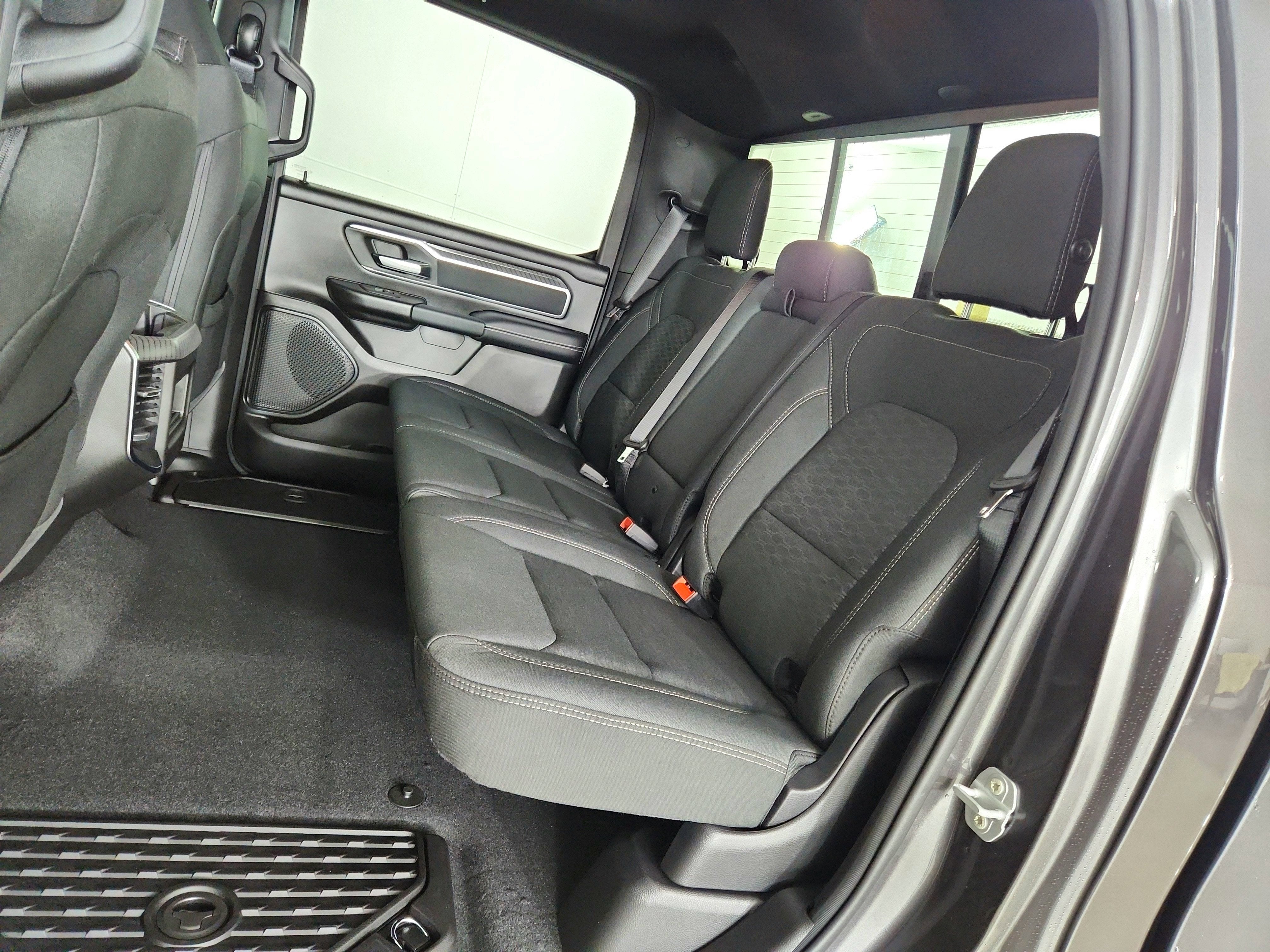 2026 RAM Ram 1500 RAM 1500 BIGHORN/LONESTAR CREW 4X4 (144.5 IN WB 5 FT 7 IN BOX)