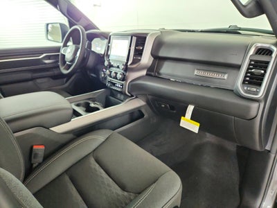 2026 RAM Ram 1500 RAM 1500 BIGHORN/LONESTAR CREW 4X4 (144.5 IN WB 5 FT 7 IN BOX)