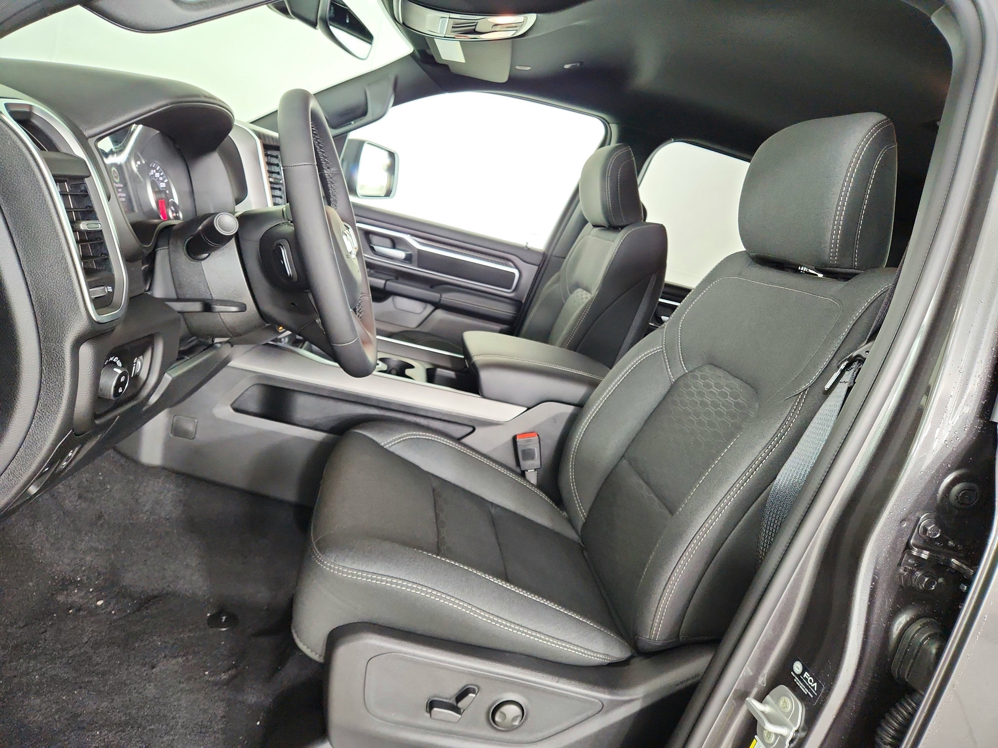 2026 RAM Ram 1500 RAM 1500 BIGHORN/LONESTAR CREW 4X4 (144.5 IN WB 5 FT 7 IN BOX)