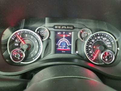 2026 RAM Ram 1500 RAM 1500 BIGHORN/LONESTAR CREW 4X4 (144.5 IN WB 5 FT 7 IN BOX)