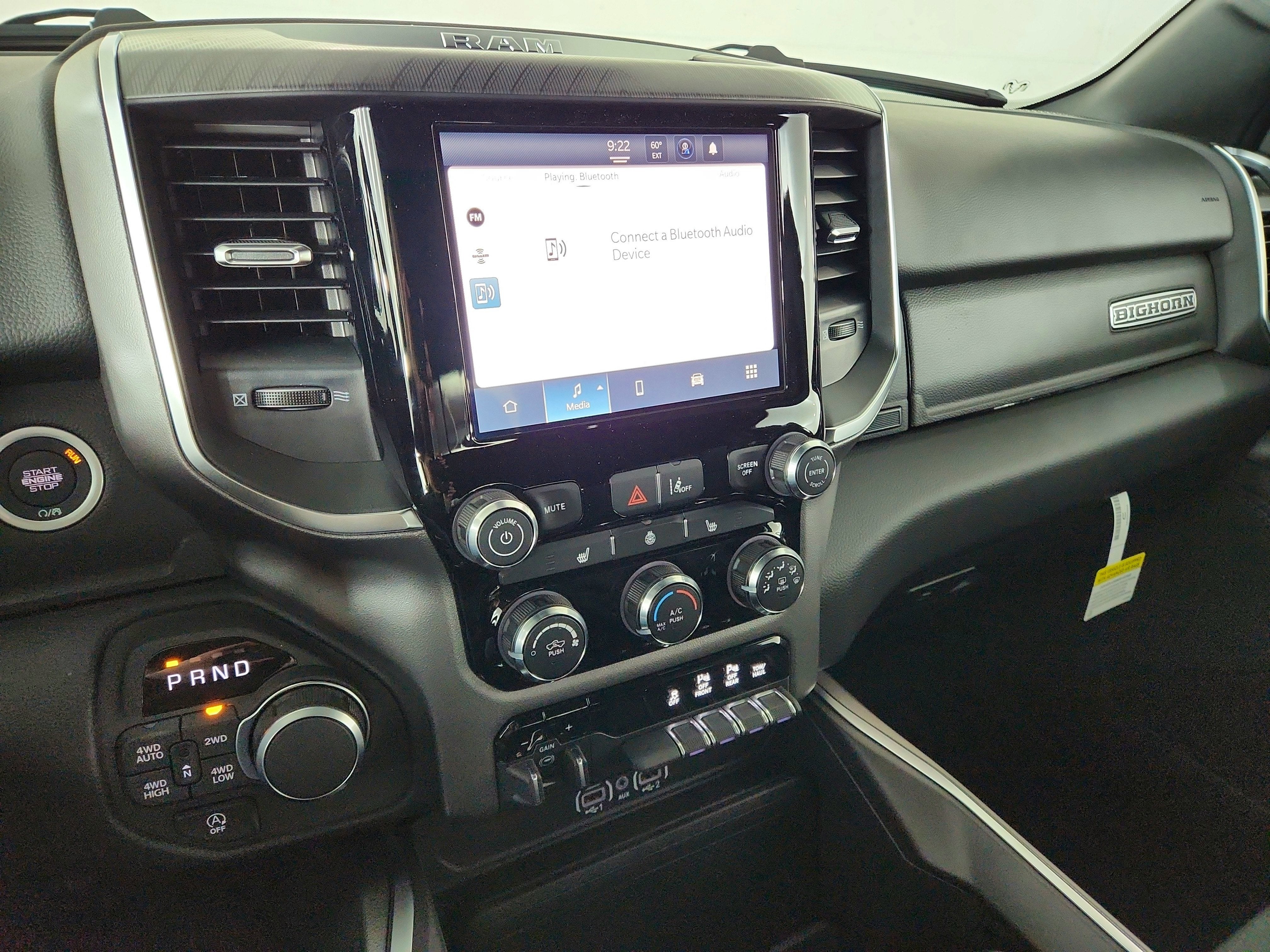 2026 RAM Ram 1500 RAM 1500 BIGHORN/LONESTAR CREW 4X4 (144.5 IN WB 5 FT 7 IN BOX)