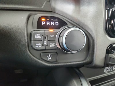 2026 RAM Ram 1500 RAM 1500 BIGHORN/LONESTAR CREW 4X4 (144.5 IN WB 5 FT 7 IN BOX)