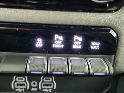 2026 RAM Ram 1500 RAM 1500 BIGHORN/LONESTAR CREW 4X4 (144.5 IN WB 5 FT 7 IN BOX)