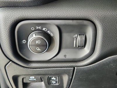 2026 RAM Ram 1500 RAM 1500 BIGHORN/LONESTAR CREW 4X4 (144.5 IN WB 5 FT 7 IN BOX)