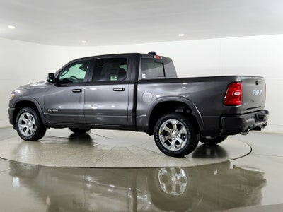 2026 RAM Ram 1500 RAM 1500 BIGHORN/LONESTAR CREW 4X4 (144.5 IN WB 5 FT 7 IN BOX)