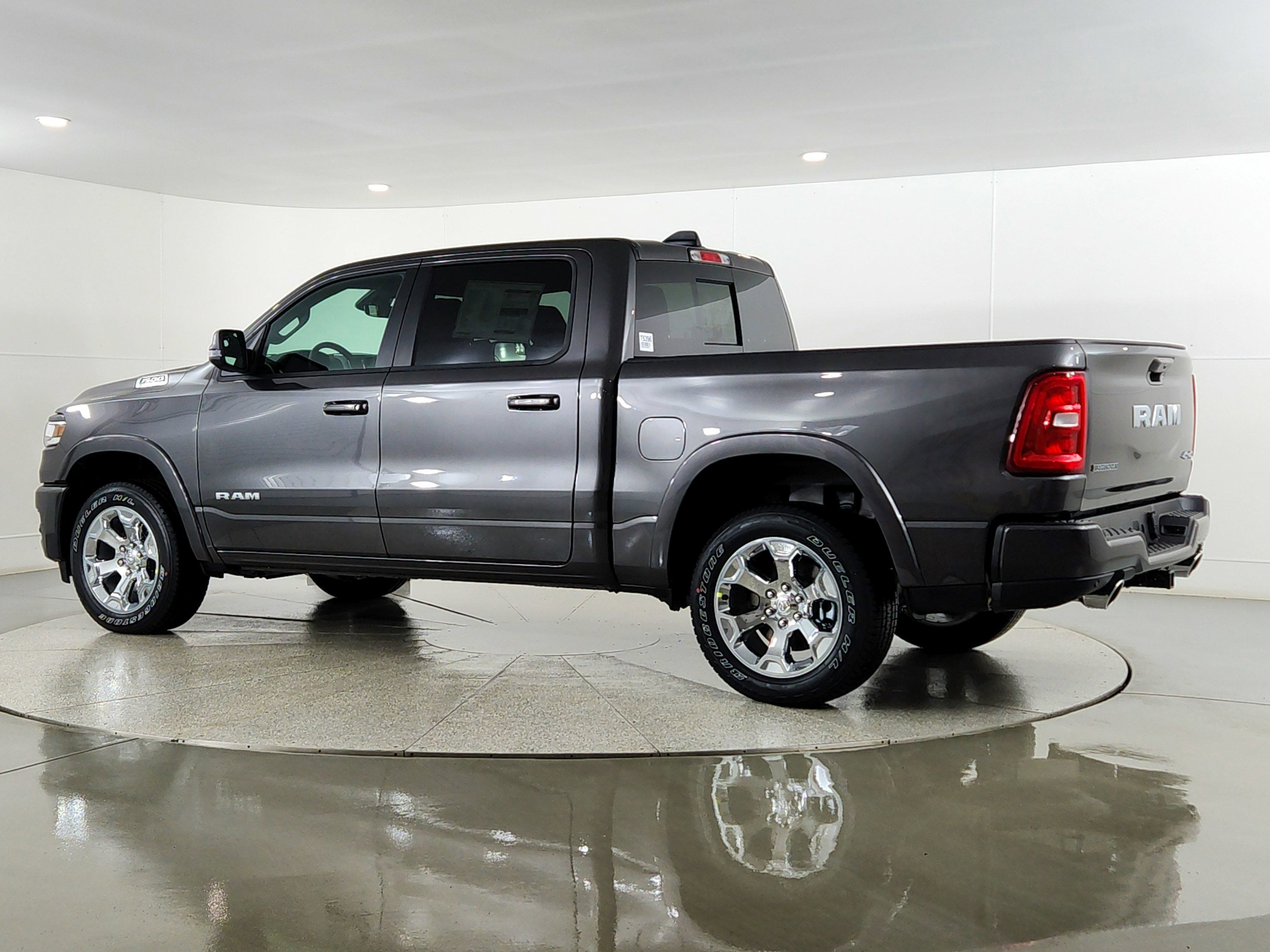 2026 RAM Ram 1500 RAM 1500 BIGHORN/LONESTAR CREW 4X4 (144.5 IN WB 5 FT 7 IN BOX)