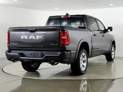 2026 RAM Ram 1500 RAM 1500 BIGHORN/LONESTAR CREW 4X4 (144.5 IN WB 5 FT 7 IN BOX)