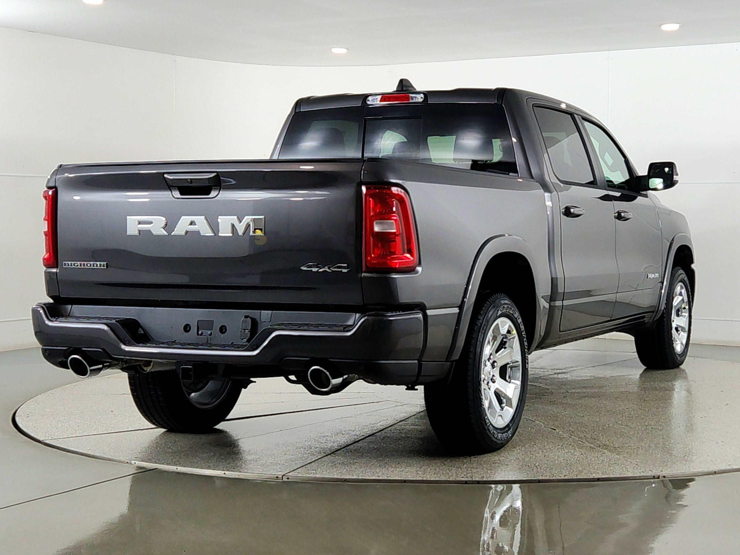 2026 RAM Ram 1500 RAM 1500 BIGHORN/LONESTAR CREW 4X4 (144.5 IN WB 5 FT 7 IN BOX)