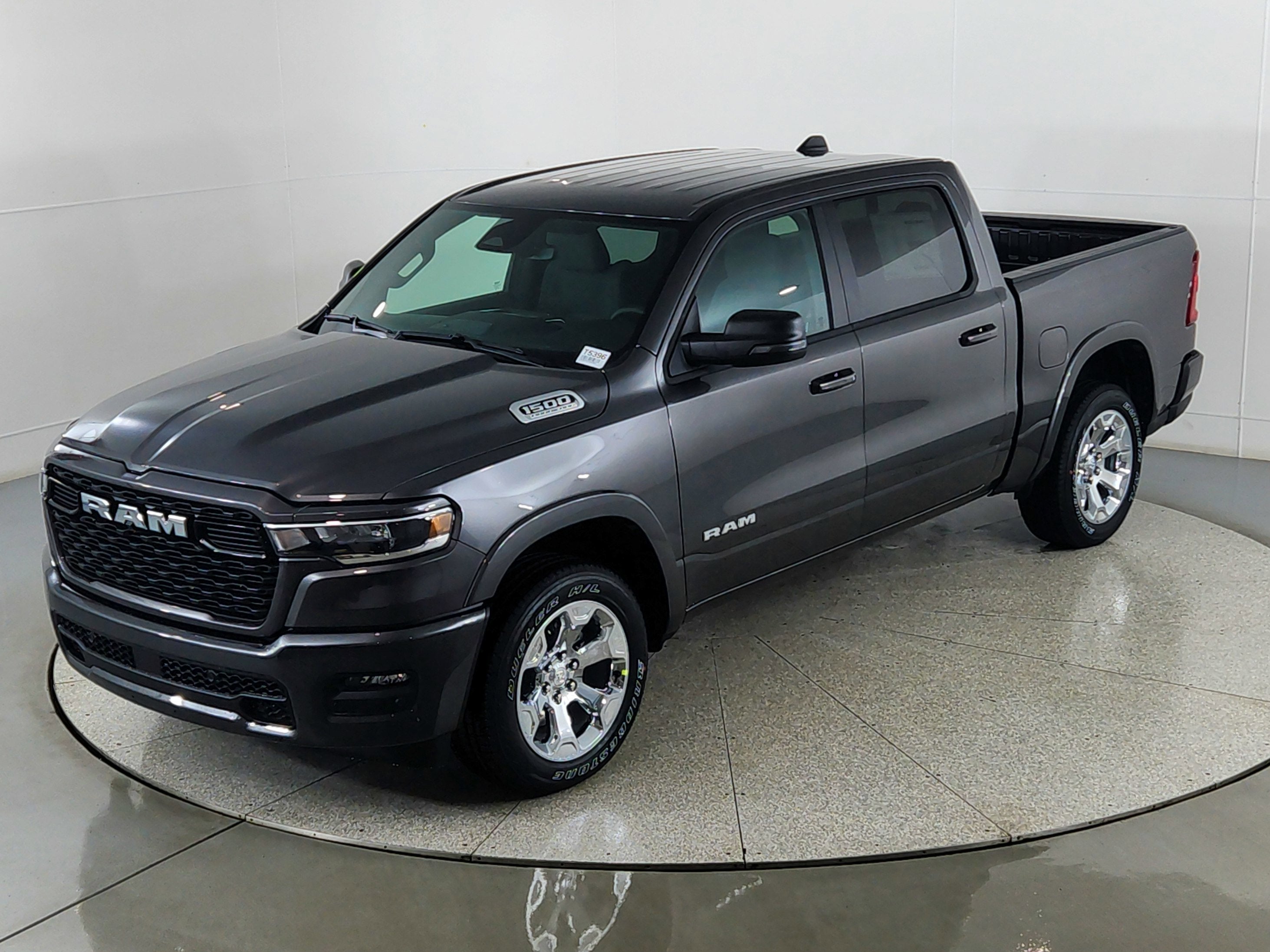 2026 RAM Ram 1500 RAM 1500 BIGHORN/LONESTAR CREW 4X4 (144.5 IN WB 5 FT 7 IN BOX)