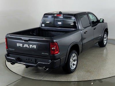2026 RAM Ram 1500 RAM 1500 BIGHORN/LONESTAR CREW 4X4 (144.5 IN WB 5 FT 7 IN BOX)