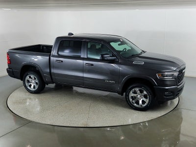 2026 RAM Ram 1500 RAM 1500 BIGHORN/LONESTAR CREW 4X4 (144.5 IN WB 5 FT 7 IN BOX)