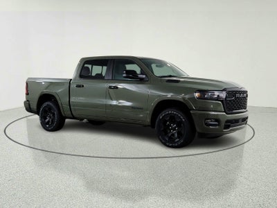 2026 RAM Ram 1500 RAM 1500 BIGHORN/LONESTAR CREW 4X4 (144.5 IN WB 5 FT 7 IN BOX)