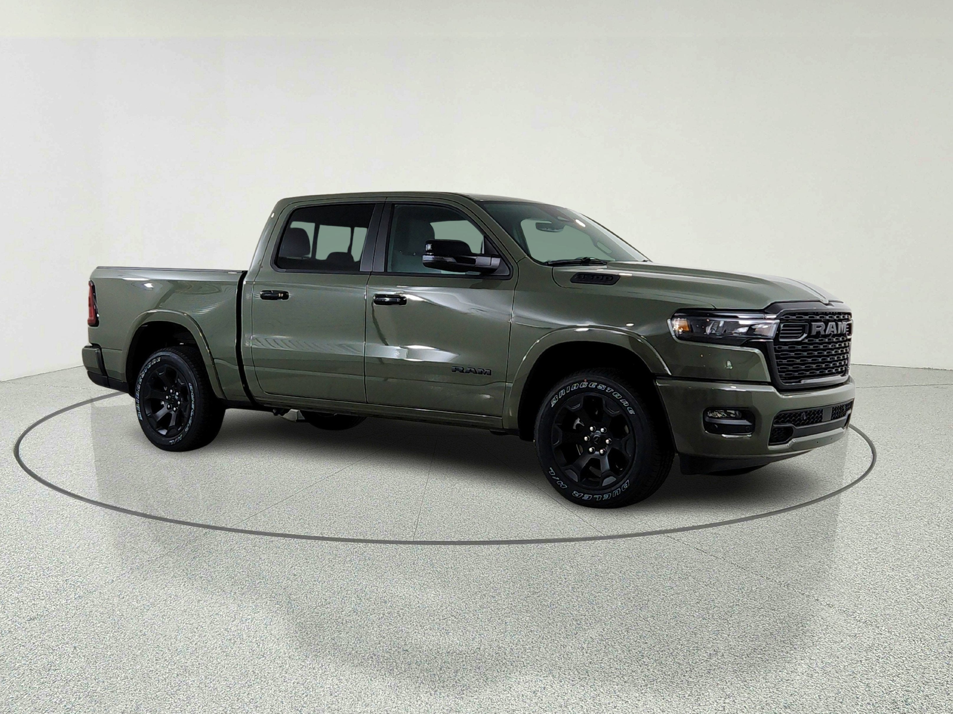2026 RAM Ram 1500 RAM 1500 BIGHORN/LONESTAR CREW 4X4 (144.5 IN WB 5 FT 7 IN BOX)