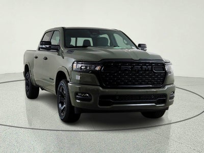 2026 RAM Ram 1500 RAM 1500 BIGHORN/LONESTAR CREW 4X4 (144.5 IN WB 5 FT 7 IN BOX)