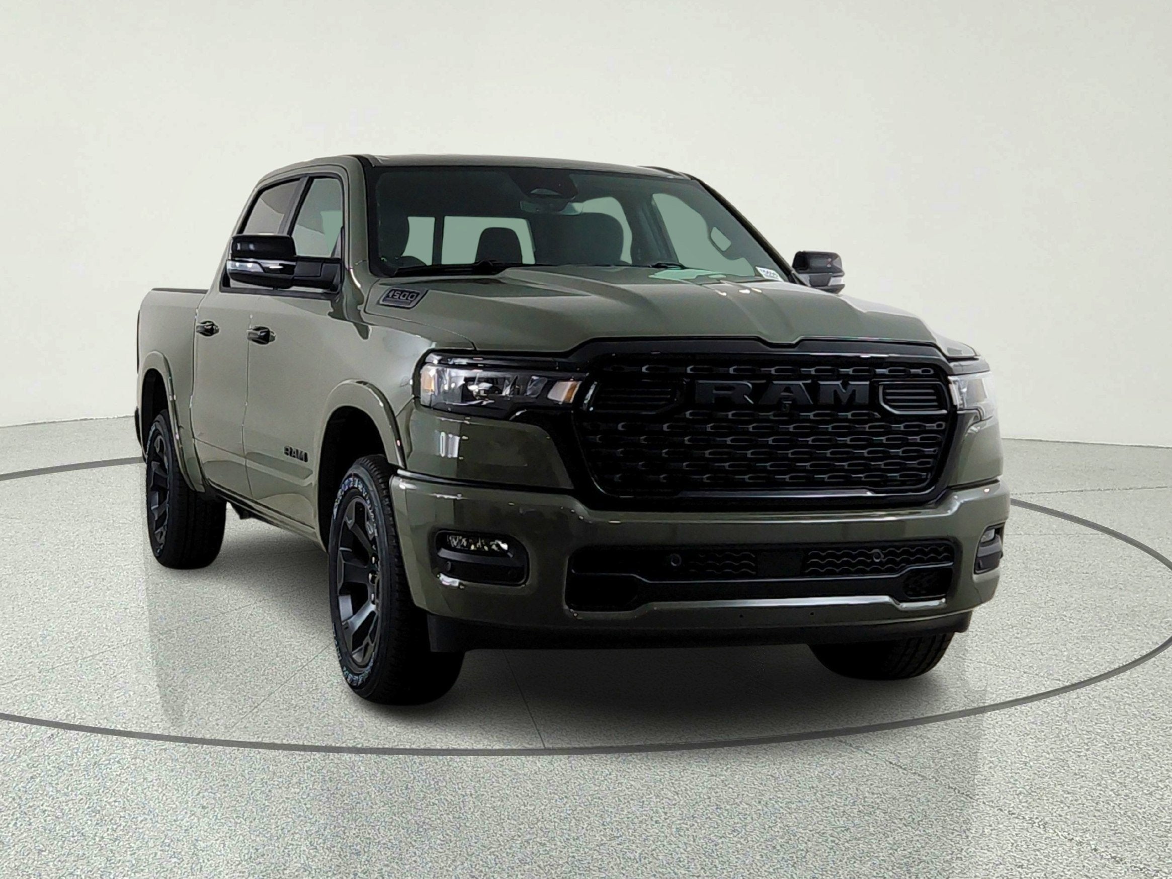 2026 RAM Ram 1500 RAM 1500 BIGHORN/LONESTAR CREW 4X4 (144.5 IN WB 5 FT 7 IN BOX)