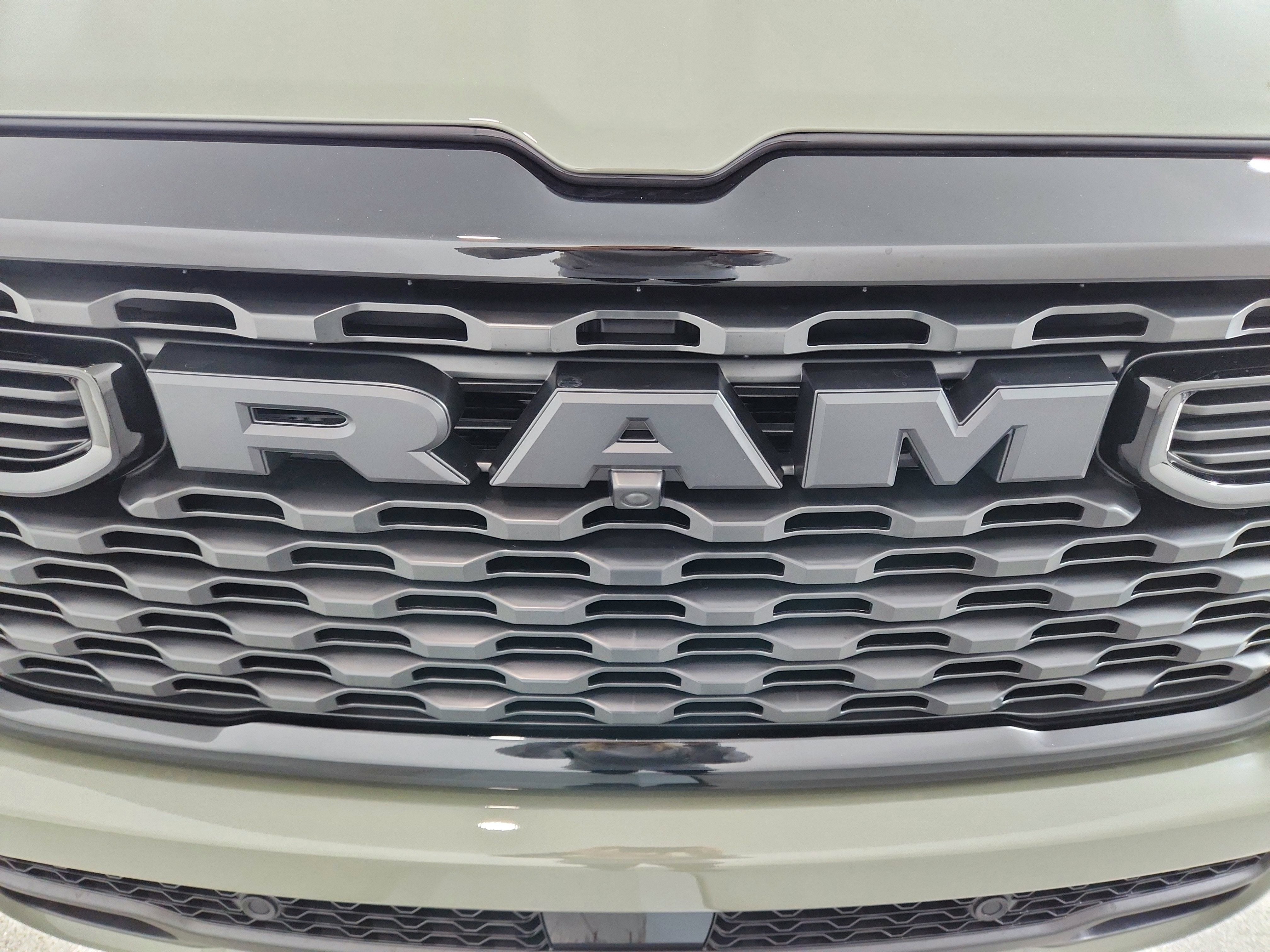 2026 RAM Ram 1500 RAM 1500 BIGHORN/LONESTAR CREW 4X4 (144.5 IN WB 5 FT 7 IN BOX)