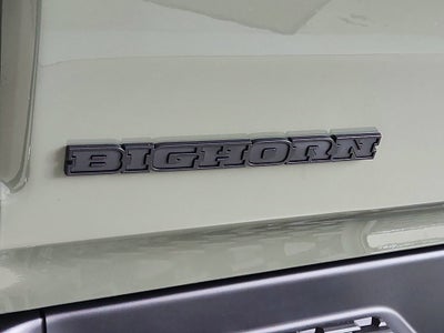 2026 RAM Ram 1500 RAM 1500 BIGHORN/LONESTAR CREW 4X4 (144.5 IN WB 5 FT 7 IN BOX)