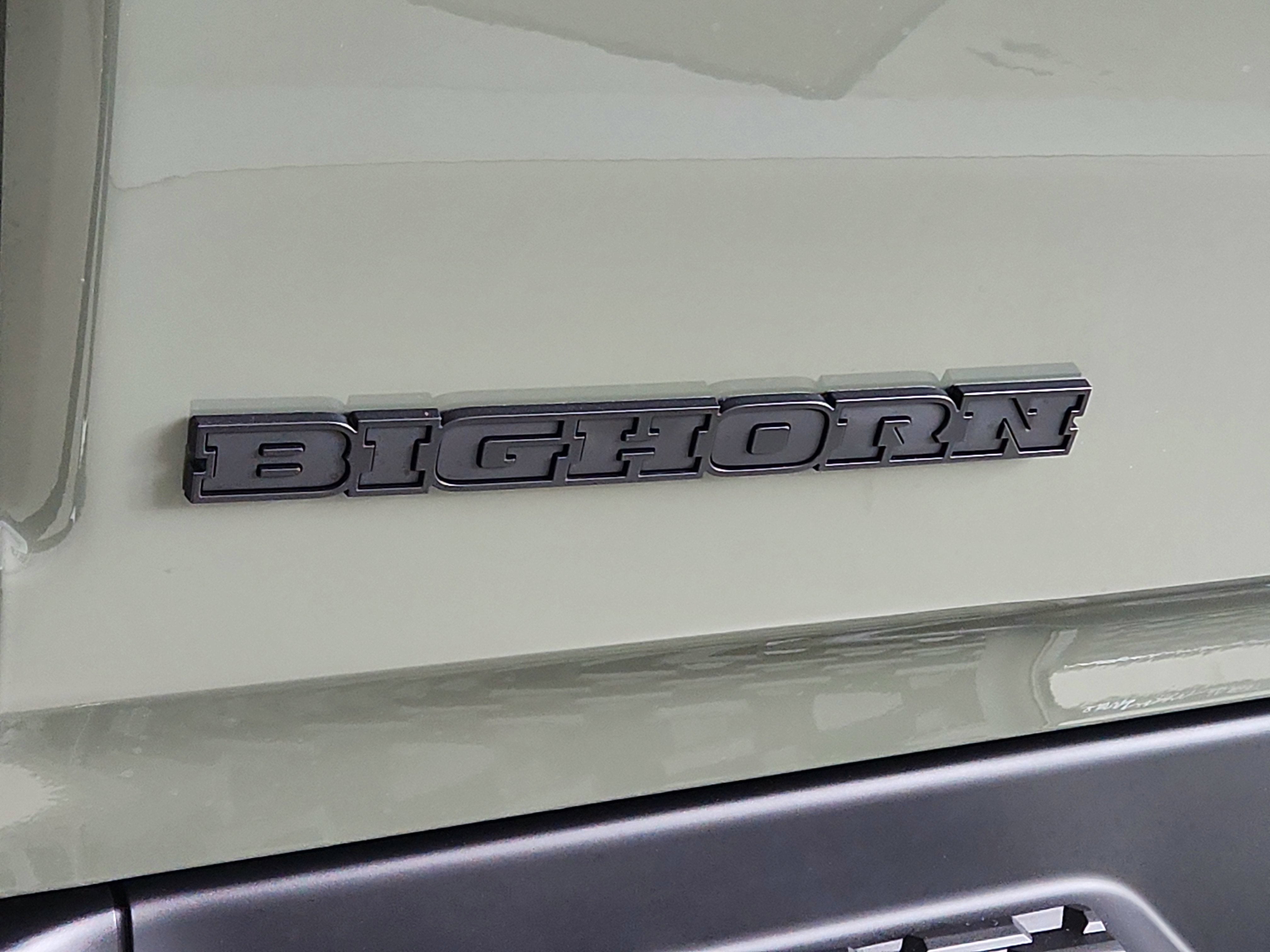 2026 RAM Ram 1500 RAM 1500 BIGHORN/LONESTAR CREW 4X4 (144.5 IN WB 5 FT 7 IN BOX)