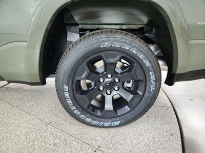 2026 RAM Ram 1500 RAM 1500 BIGHORN/LONESTAR CREW 4X4 (144.5 IN WB 5 FT 7 IN BOX)