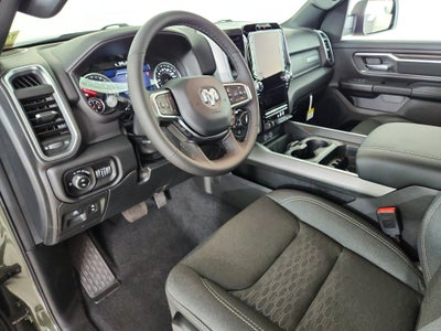 2026 RAM Ram 1500 RAM 1500 BIGHORN/LONESTAR CREW 4X4 (144.5 IN WB 5 FT 7 IN BOX)