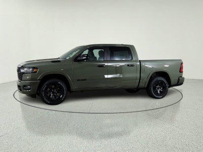 2026 RAM Ram 1500 RAM 1500 BIGHORN/LONESTAR CREW 4X4 (144.5 IN WB 5 FT 7 IN BOX)