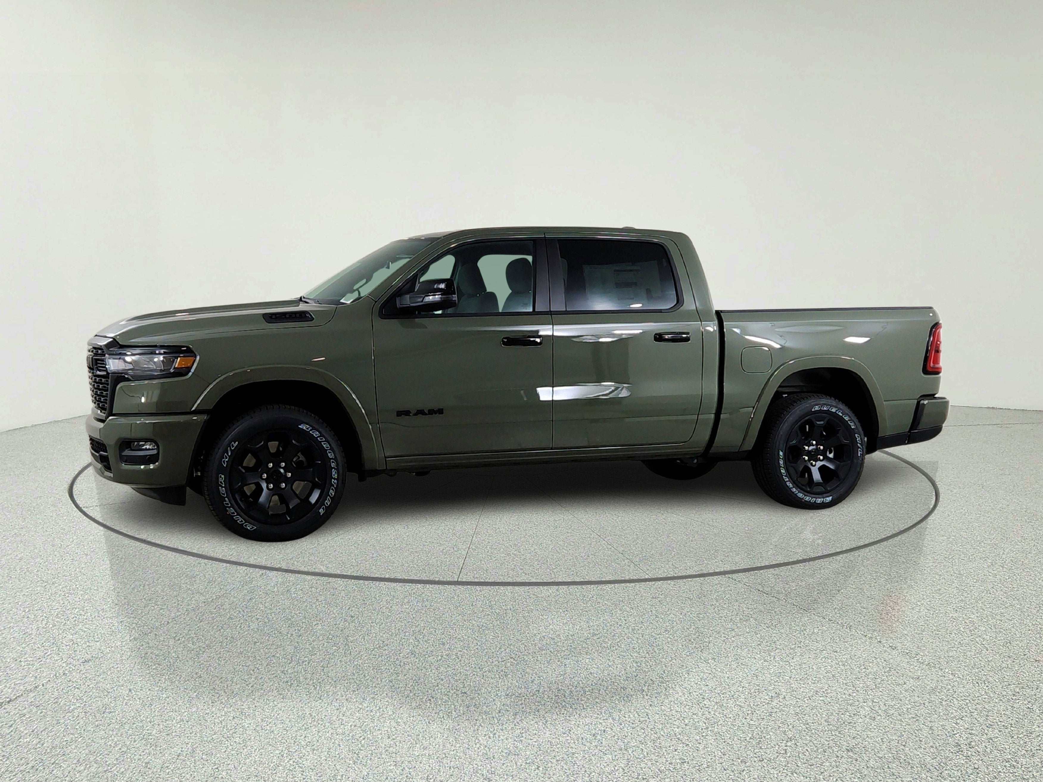 2026 RAM Ram 1500 RAM 1500 BIGHORN/LONESTAR CREW 4X4 (144.5 IN WB 5 FT 7 IN BOX)
