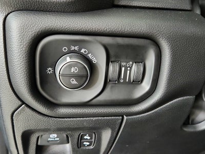 2026 RAM Ram 1500 RAM 1500 BIGHORN/LONESTAR CREW 4X4 (144.5 IN WB 5 FT 7 IN BOX)