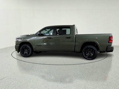 2026 RAM Ram 1500 RAM 1500 BIGHORN/LONESTAR CREW 4X4 (144.5 IN WB 5 FT 7 IN BOX)