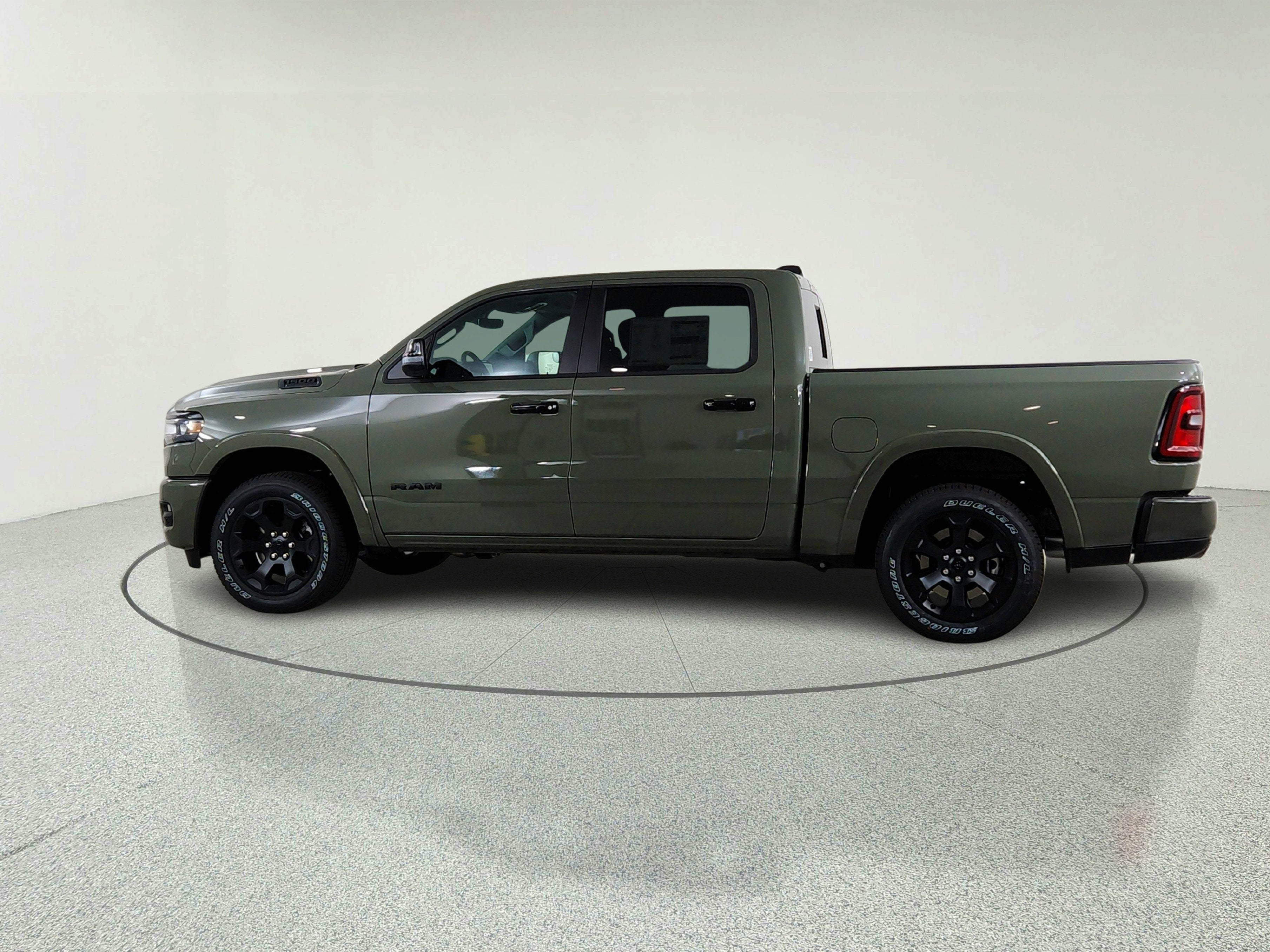 2026 RAM Ram 1500 RAM 1500 BIGHORN/LONESTAR CREW 4X4 (144.5 IN WB 5 FT 7 IN BOX)